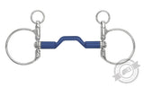 DC Morgan Bomber Blue Swivel