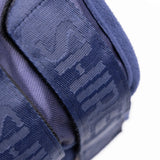 Shires FlyGuard Pro Fine Mesh Fly Mask with Ear Holes Navy