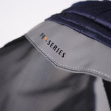Shires FlyGuard Pro Fine Mesh Fly Mask with Ears Navy