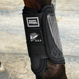 Majyk Equipe Glide XC Front Boot with ARTI-LAGE Hinds Black Silver