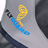Shires FlyGuard Pro Fine Mesh Fly Mask with Ears & Nose Extension Navy