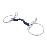DC2 Dressage Bomber Blue Swivel