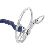 DC2 Morgan Bomber Blue Swivel