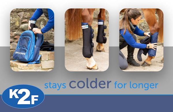 Cryochaps - All New K2F - Stays Colder For Longer